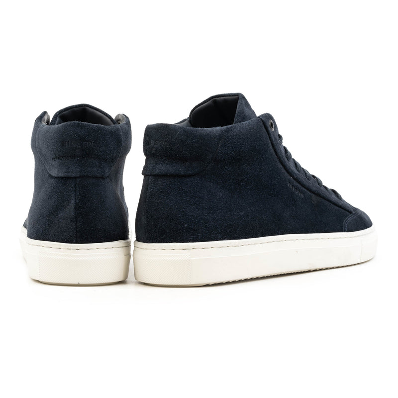 MALTON CLASSIC HIGH TOP Navy Suede