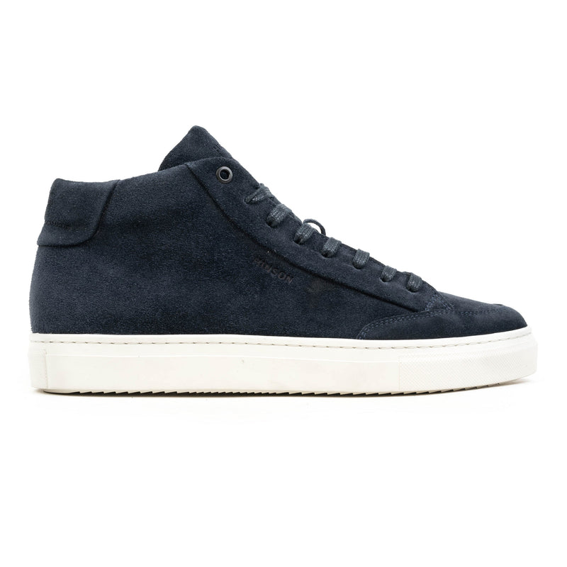 MALTON CLASSIC HIGH TOP Navy Suede